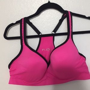 Flex Own It Padded Sports Bra